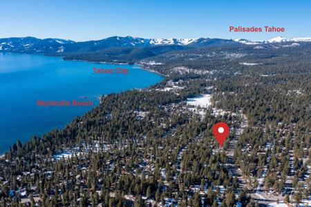 3100 North Lake Boulevard, Tahoe City CA 96145