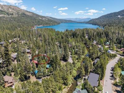 16243 Old Highway Drive, Truckee CA 96161
