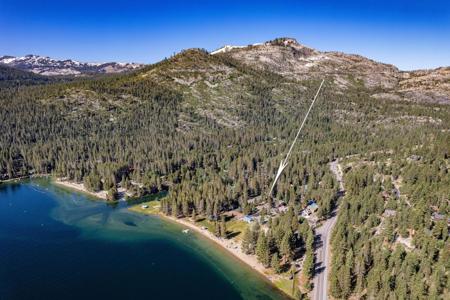 15897 South Shore Drive, Truckee CA 96161