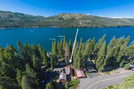15205 Point Drive, Truckee CA 96161
