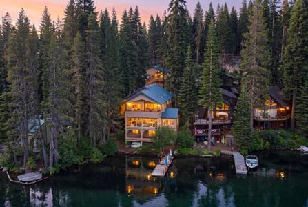 15066 South Shore Drive, Truckee CA 96161