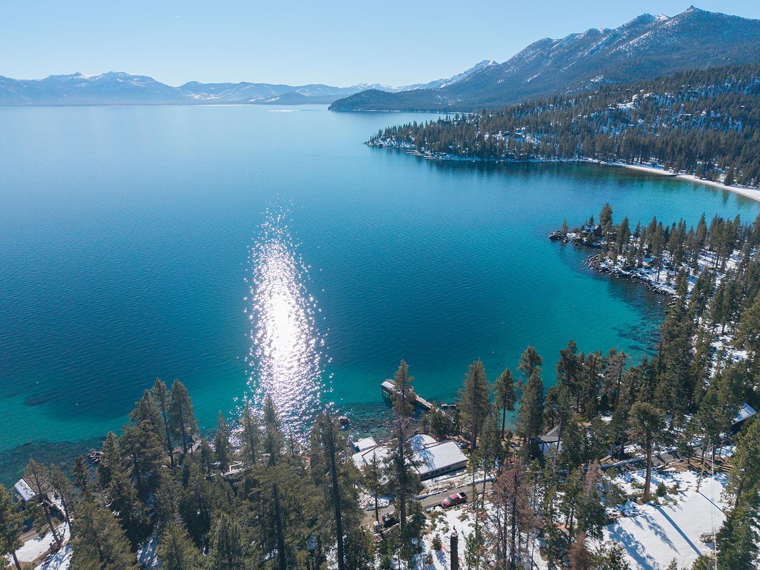 Image 0: DrumHavenLakefront.com, Aerial