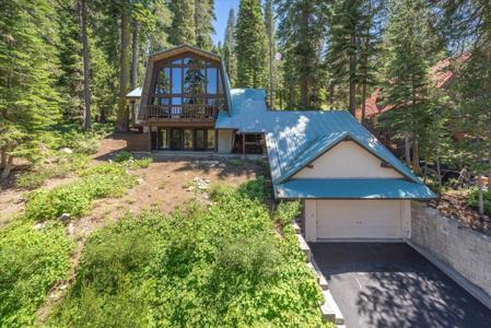 14801 Mt Judah Drive, Truckee CA 96161-0000