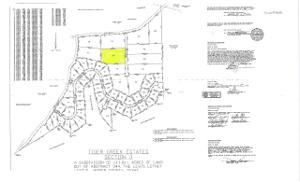 Tiger Creek Lot 50