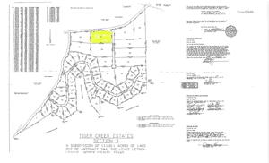 Tiger Creek Lot 49