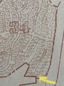 Lot 152 Crossridge