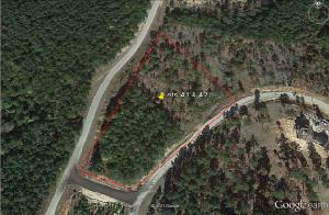 Section 3 Tiger Creek Estates Lots 41 & 42