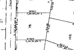 Lot 75 Section E-4