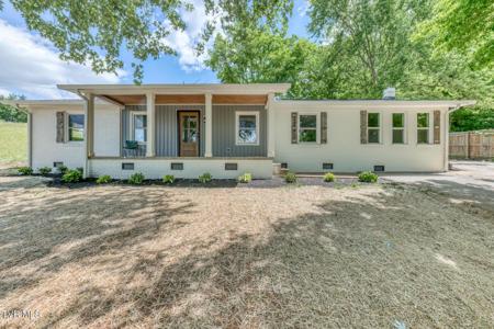 545 J A Hodge Road