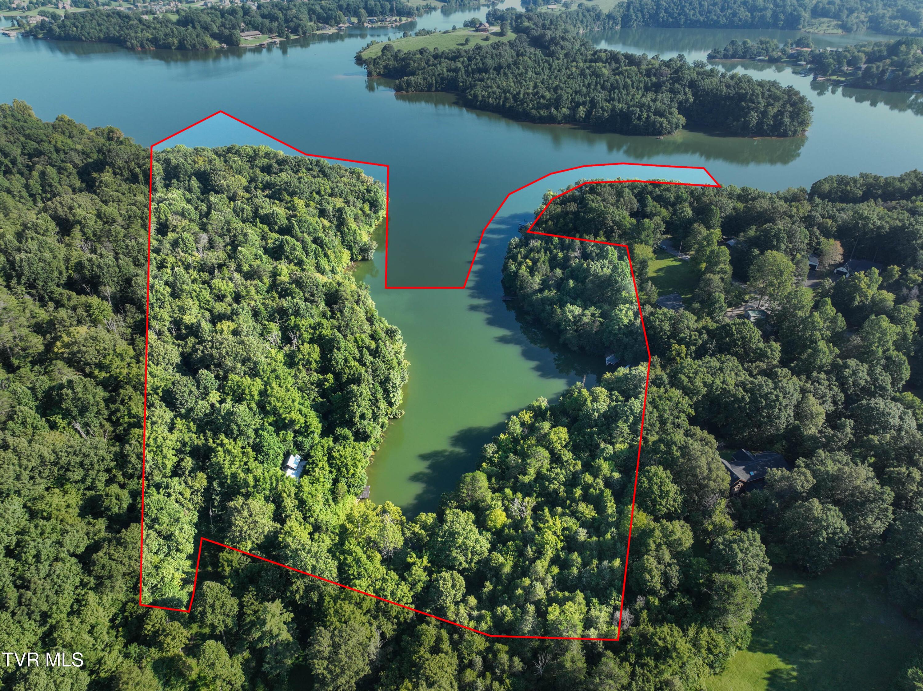 Image 1: Lake Dr Drone VAUGHN-22
