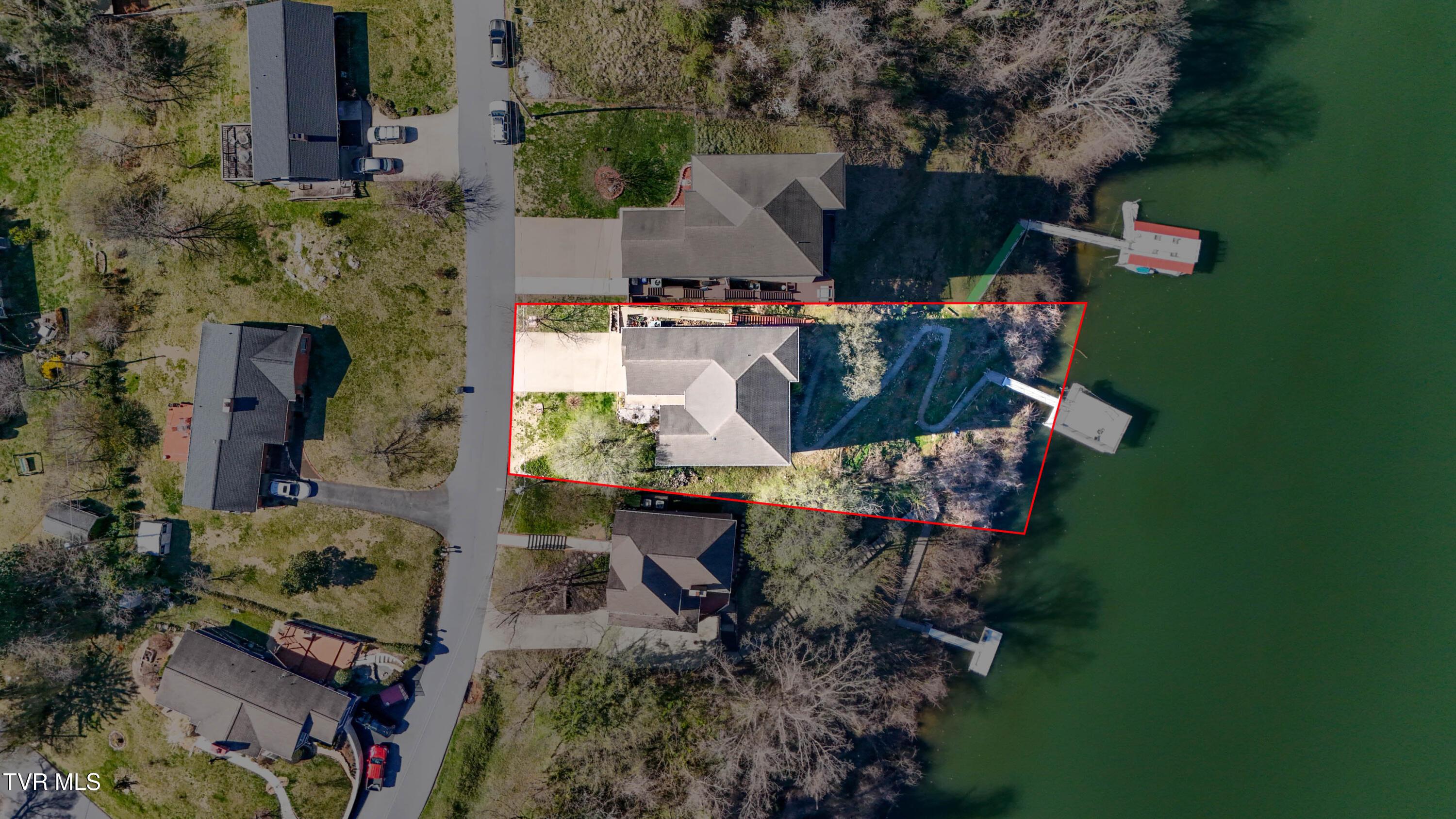 Image 4: 3657 Crest Rd Drone GA-6