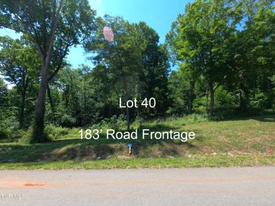 Lot 40 Cowan Town Road