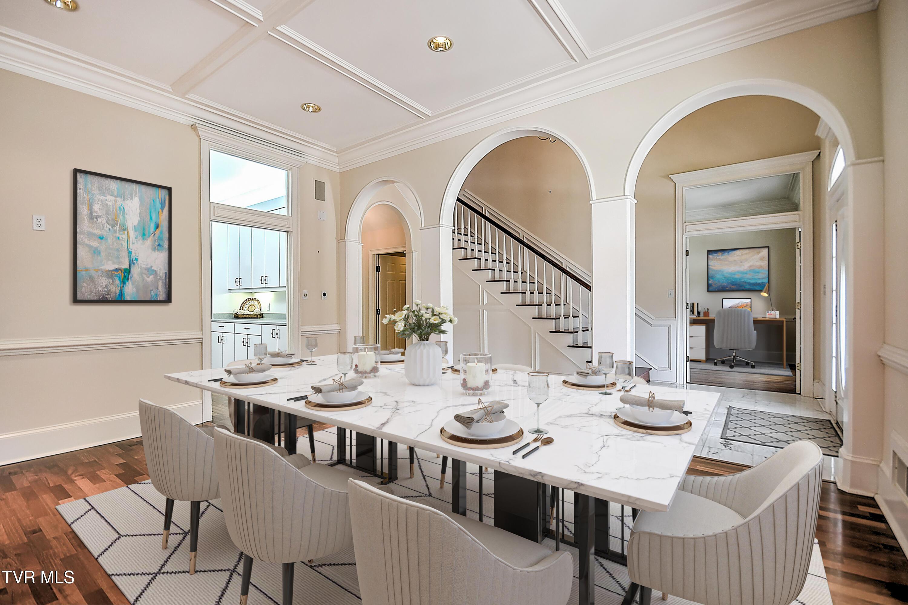 Image 4: Dining_entryway_office_final