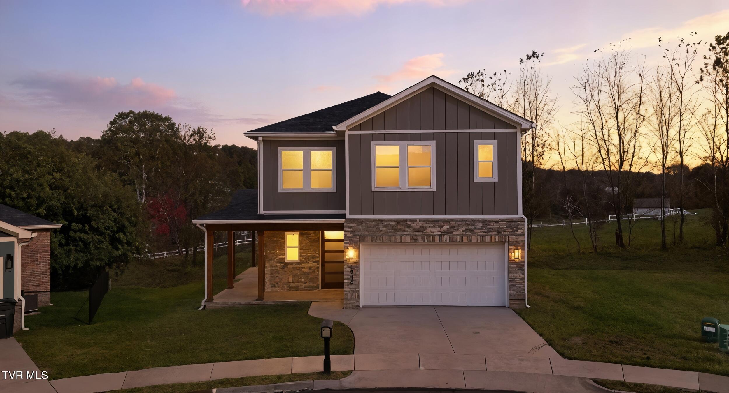 Image 1: Front Twilight