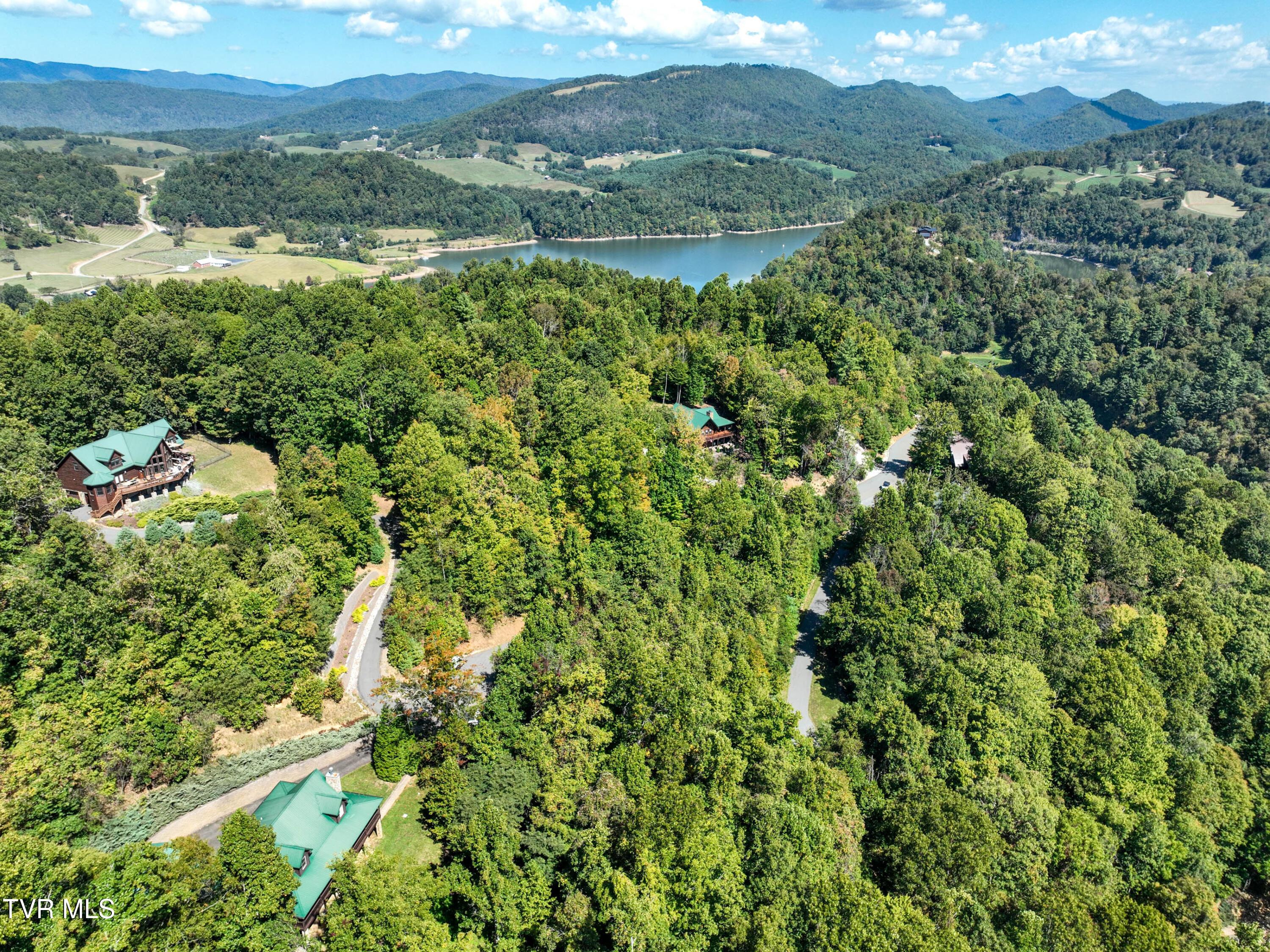 Image 2: Gordons Ridge Rd Lot 2 Drone EVANS-2