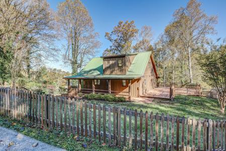 129 Log Cabin Road