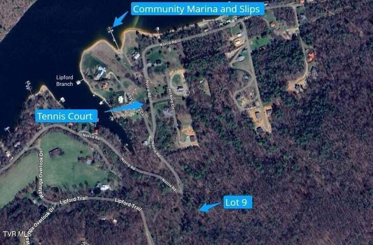 Image 3: lot 9 layout