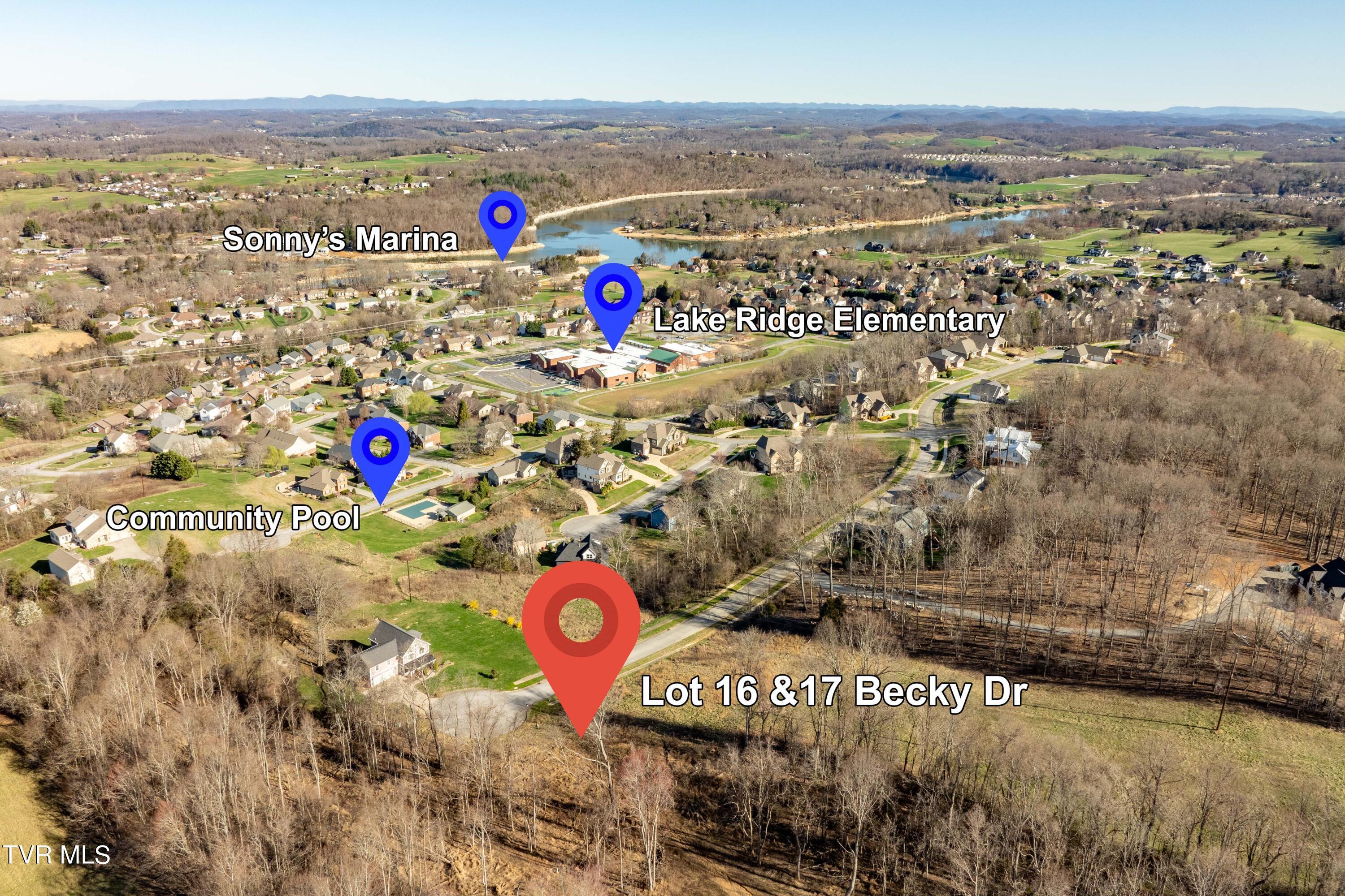 Image 2: 1579 Becky Dr Johnson City TN