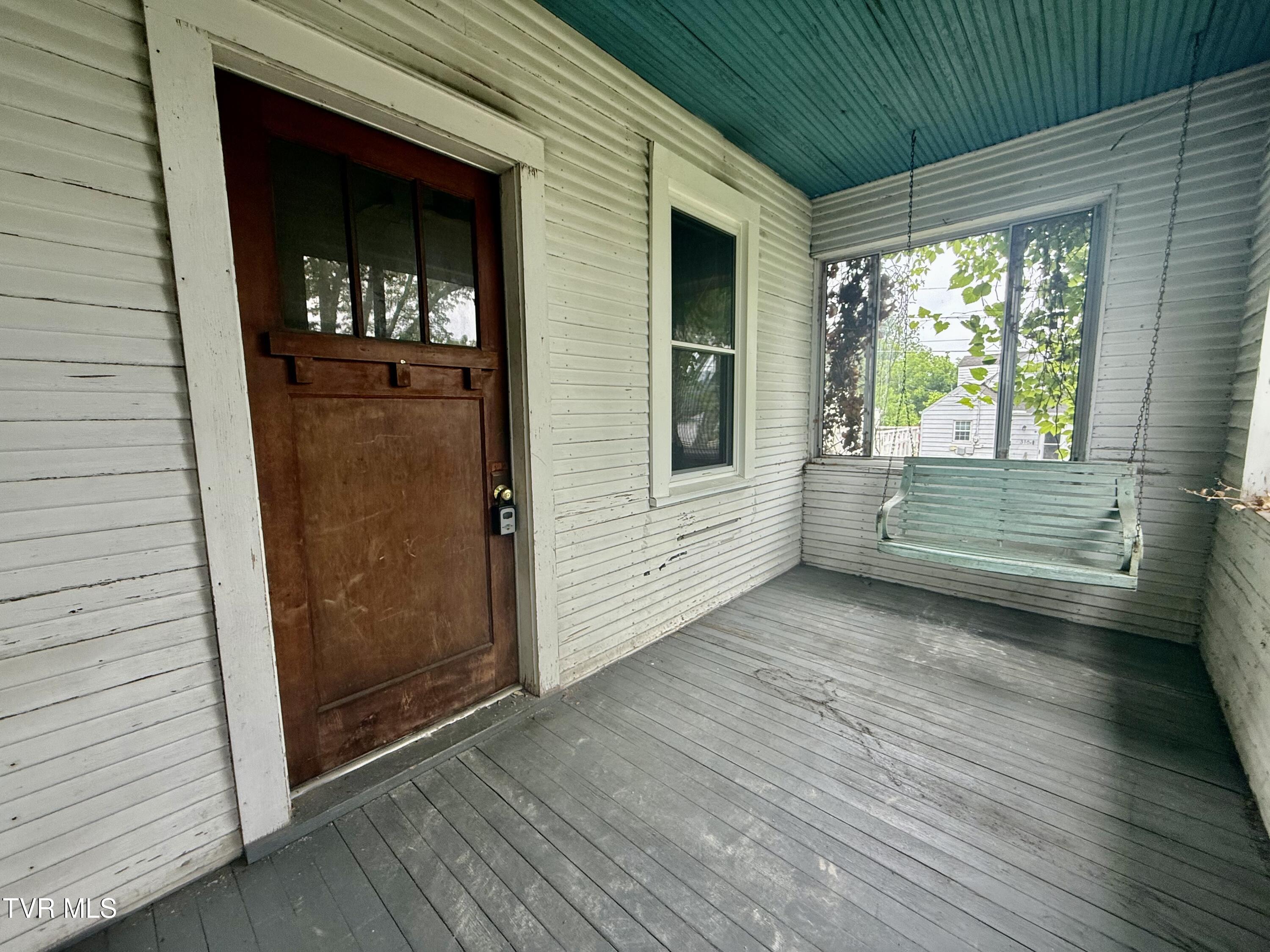 Image 2: parks worley front porch