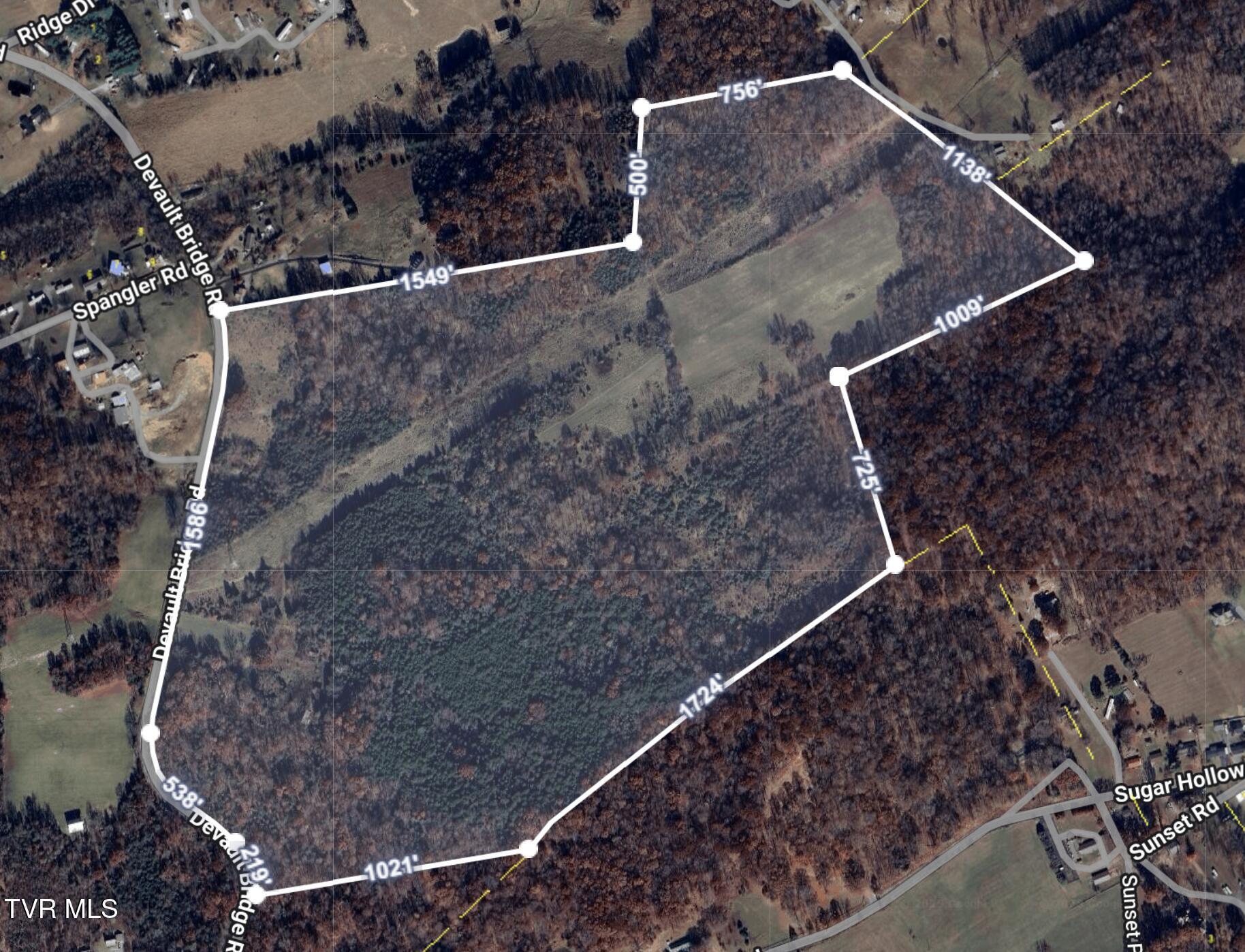 Image 3: 2300+ Feet Road Frontage
