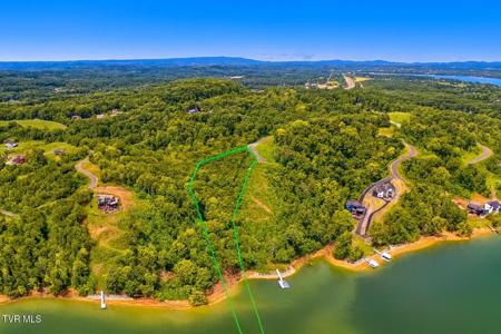 Lot 72 Clear Point Trail