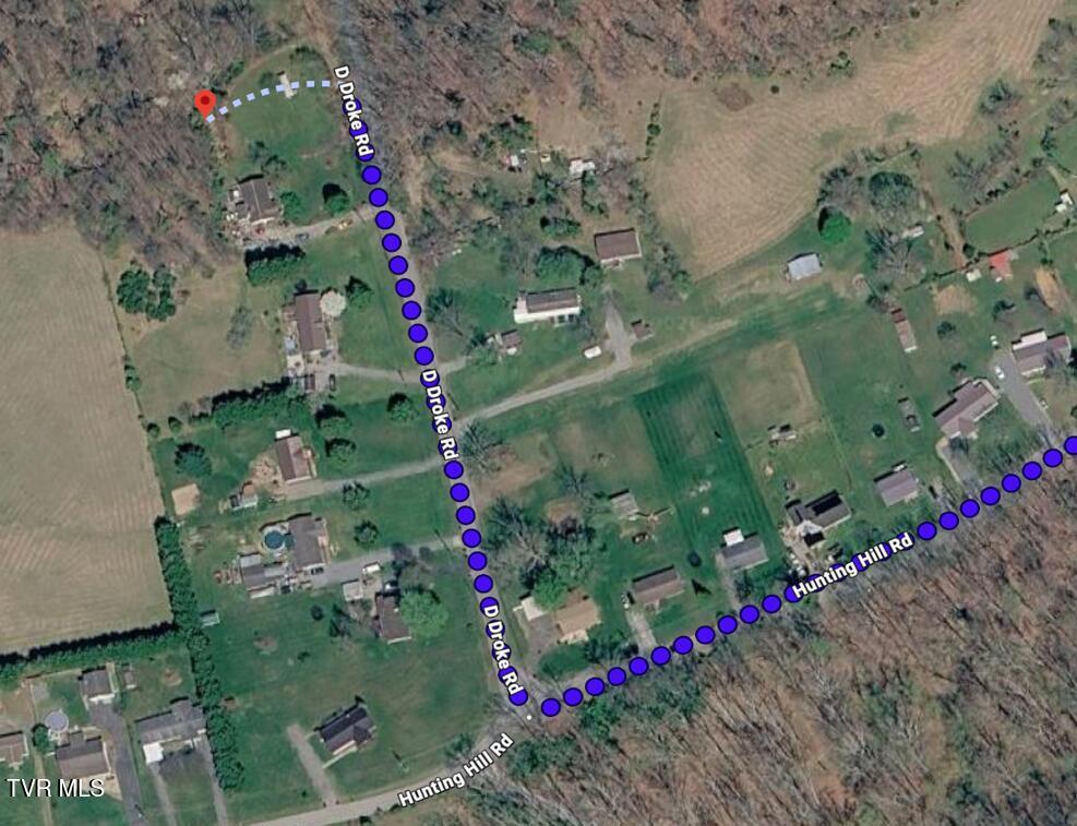 Image 2: Aerial D Droke Rd Picture1