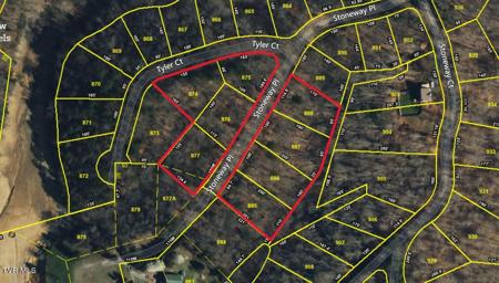 3.57 Acres Tyler Court & Stoneway Place