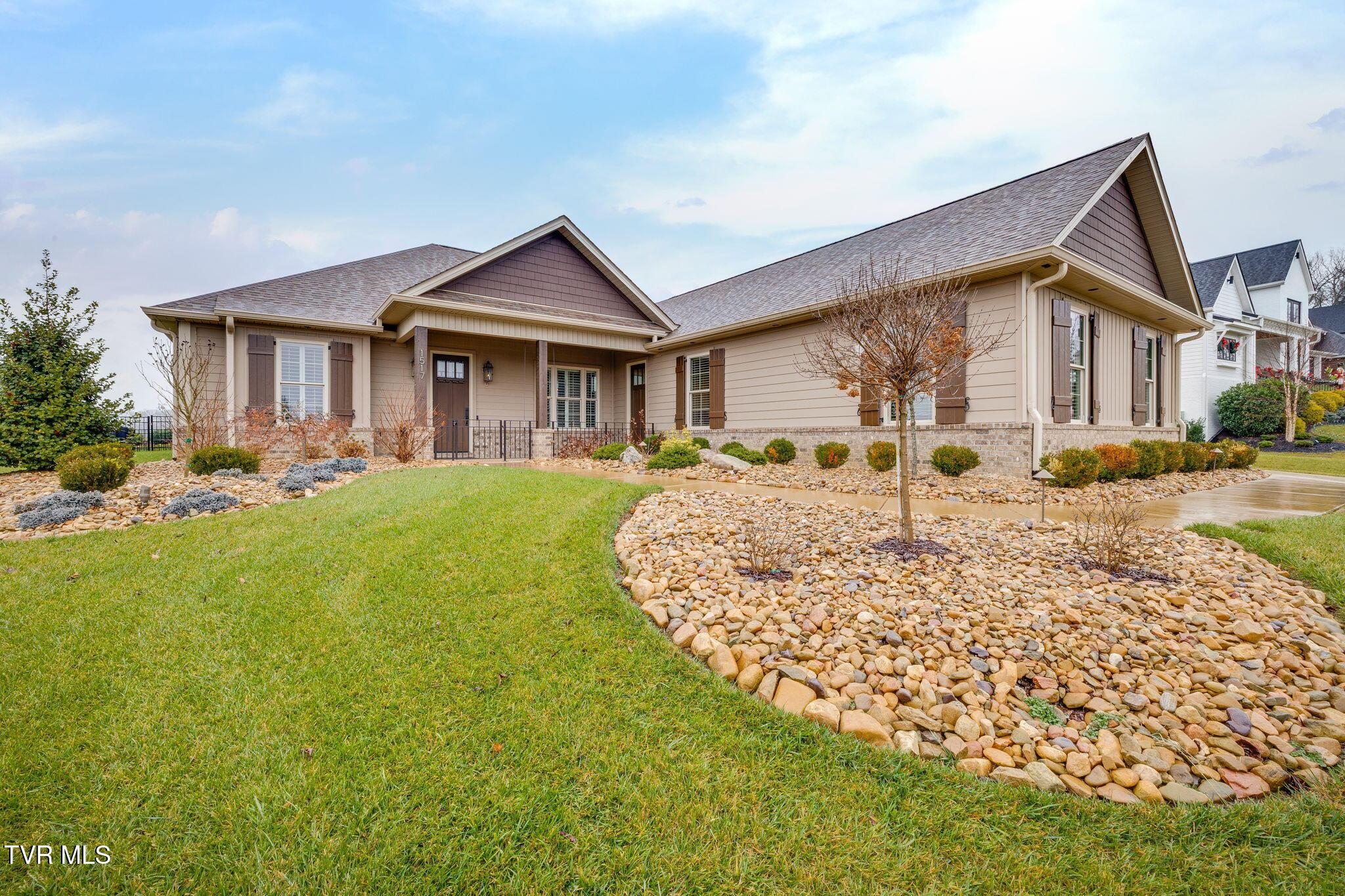 Image 1: Front of home