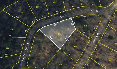 Lot 874 Tyler Court