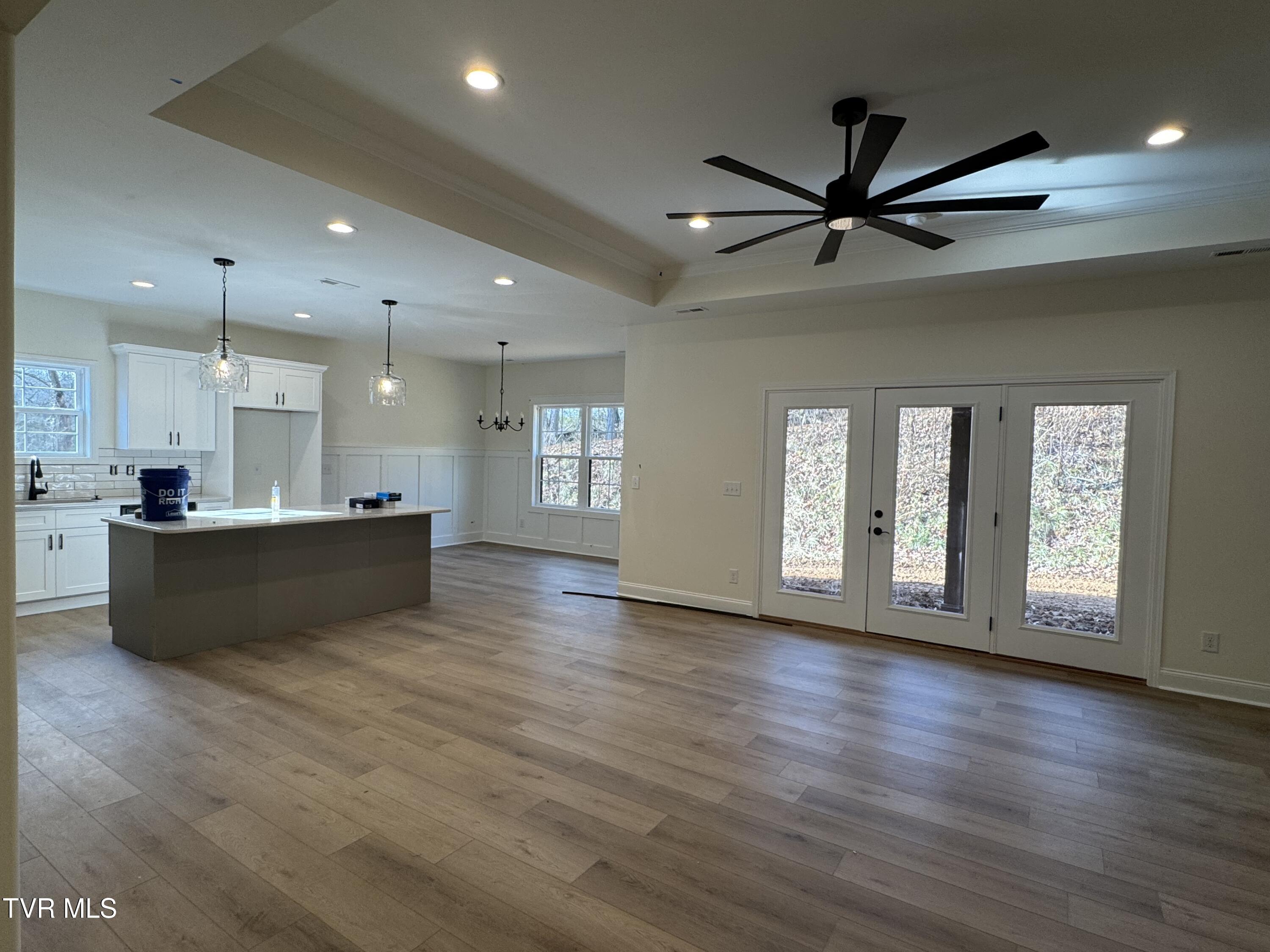 Image 2: open floor plan