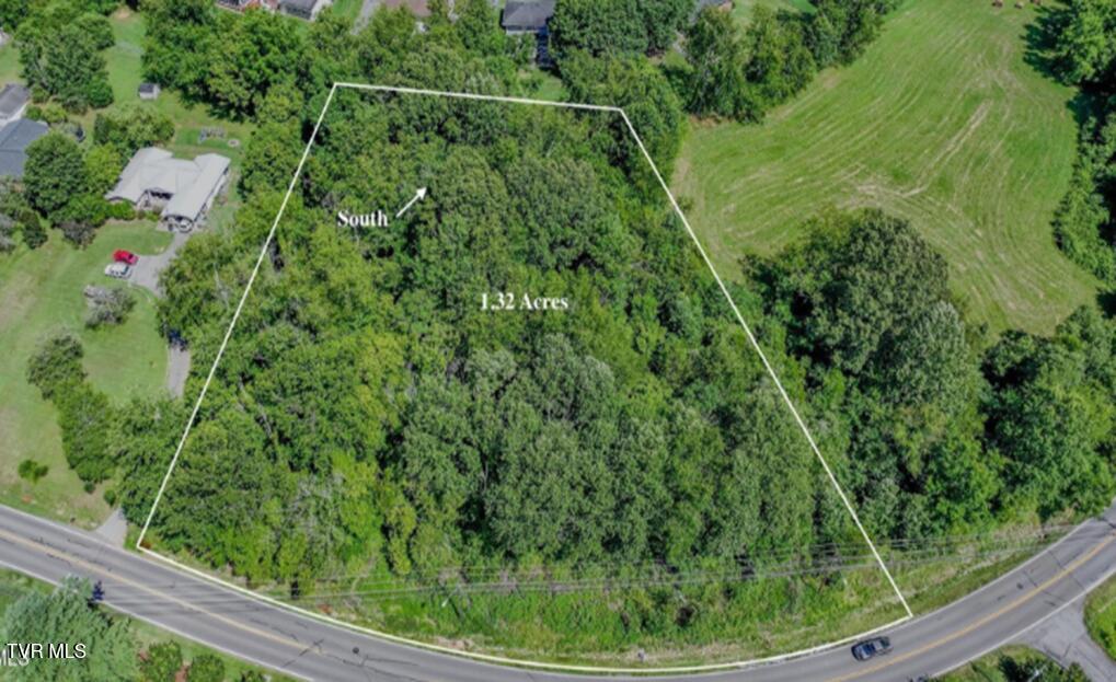 Image 3: Combined Lots Aerial