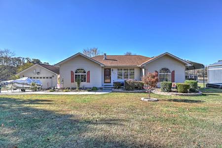 399 Horseshoe Bend Road