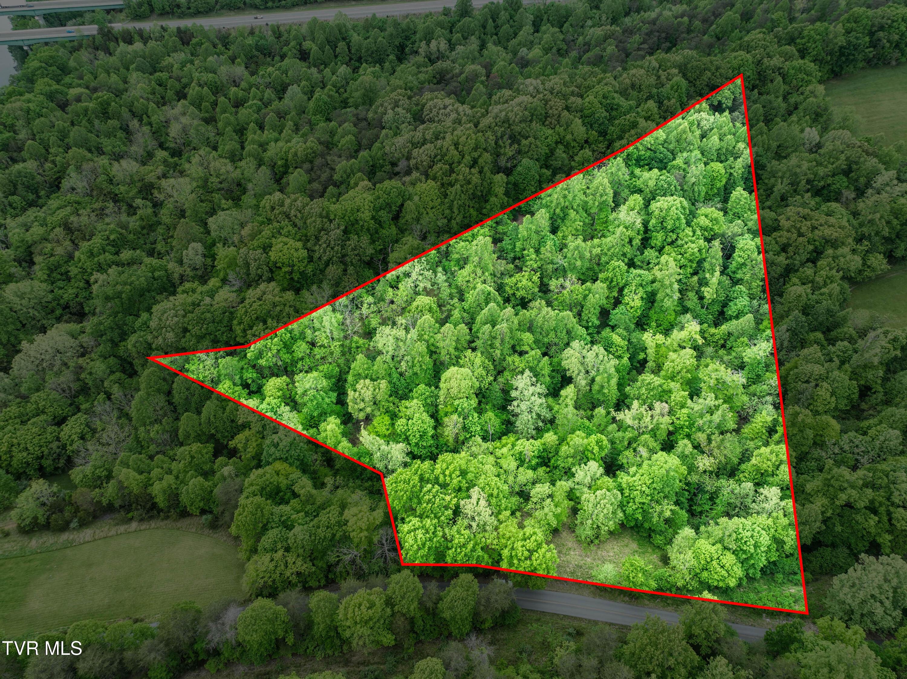 Image 2: 660 Yoakley Gottland Shoals Rd Drone HOF