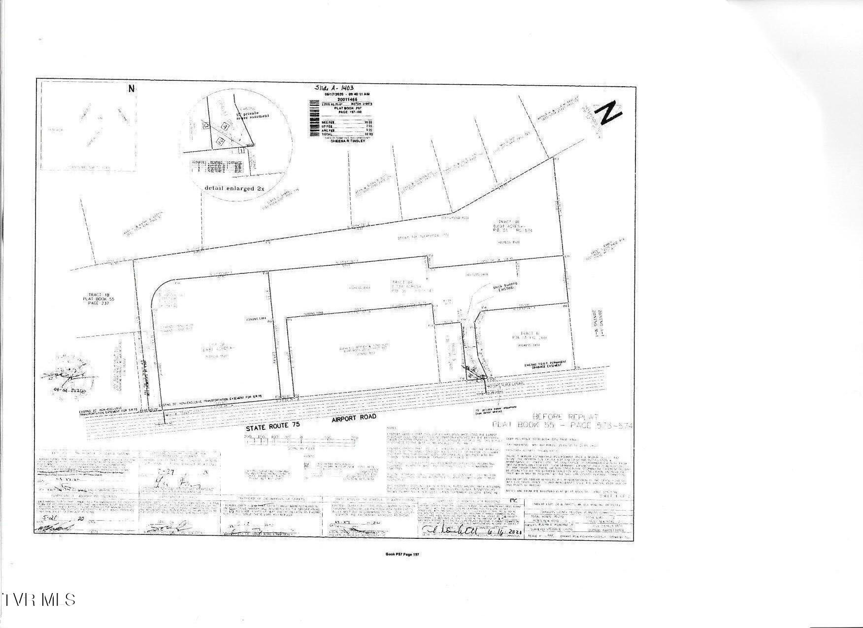 Image 1: 2025Hwy75Replat
