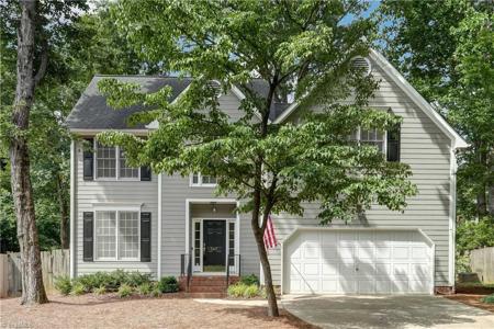 2417 Beaconwood Drive