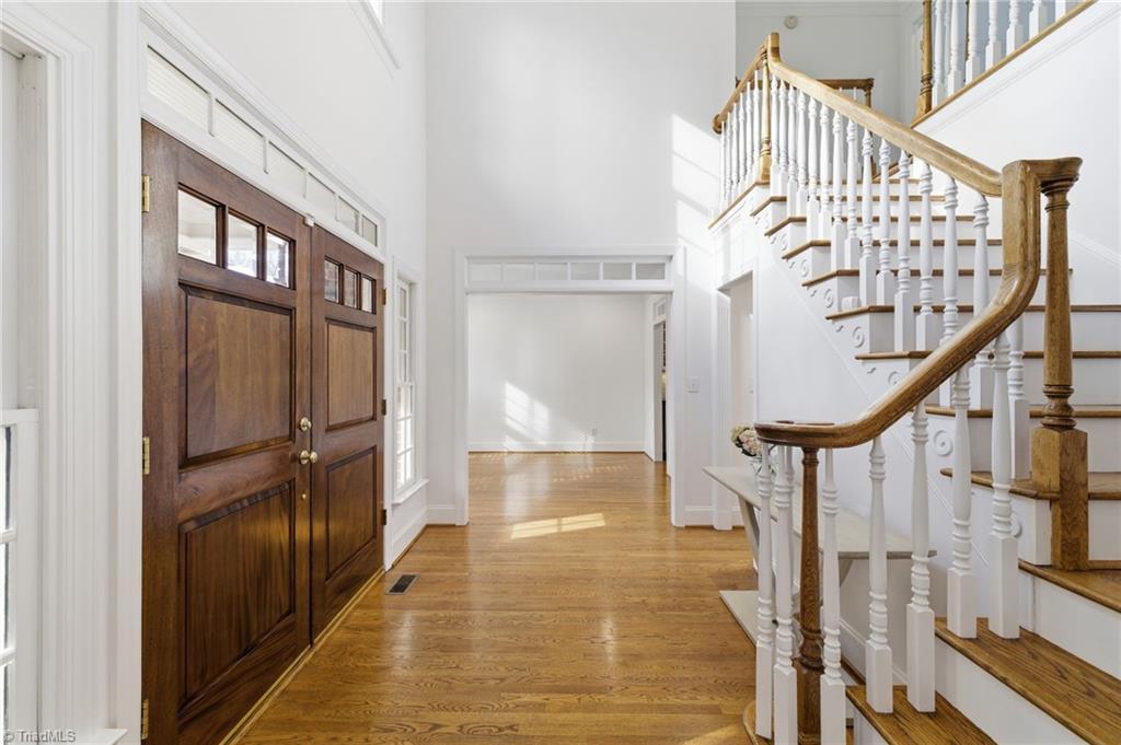 Image 2: Bright Foyer Entrance