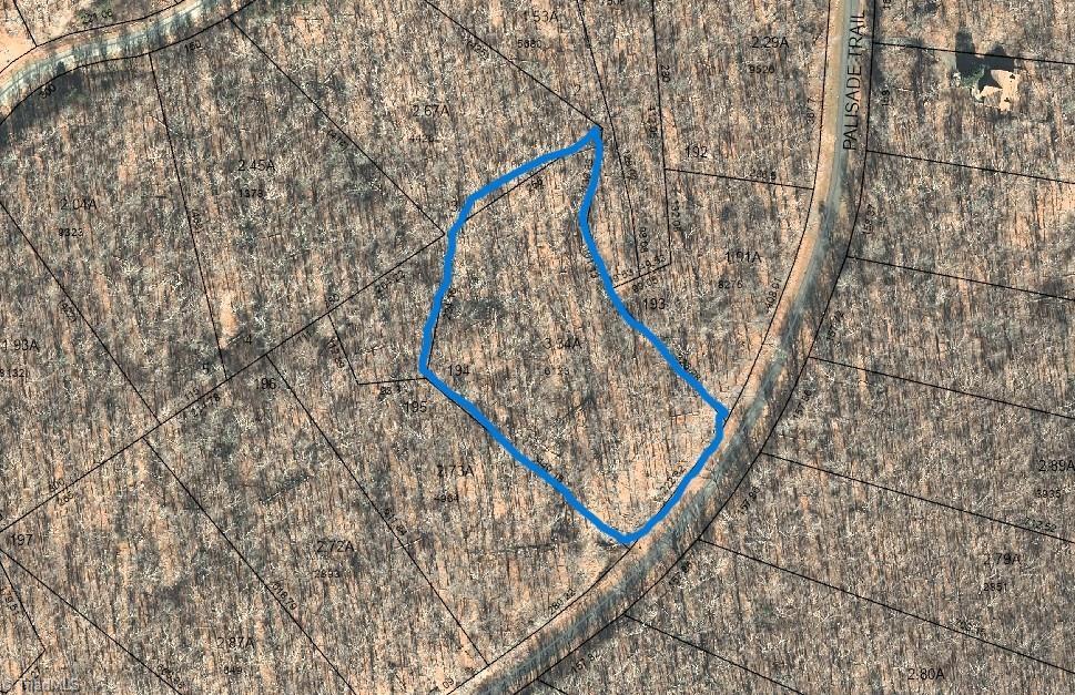 Image 1: Property Outline