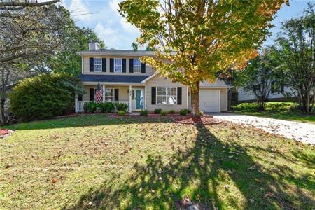 558 Orchard Ridge Lane
