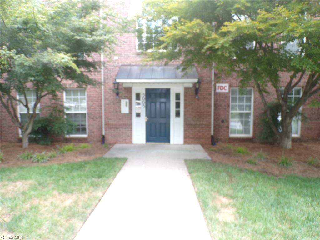 Image 2: Front door entrance