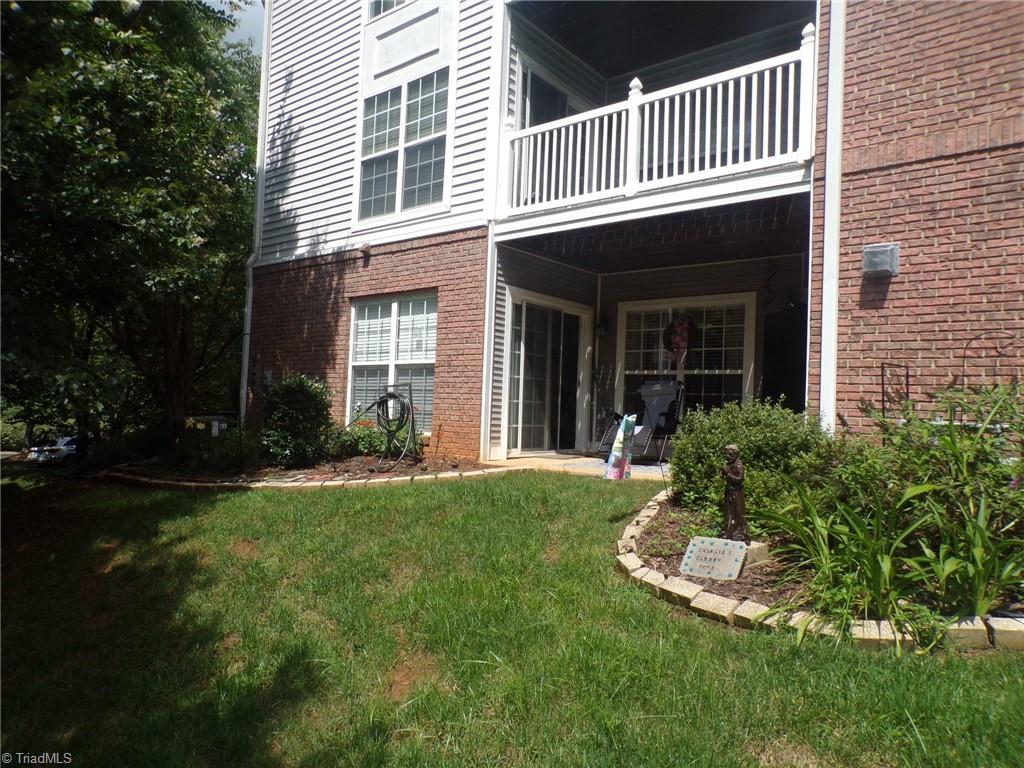 Image 3: Covered back porch