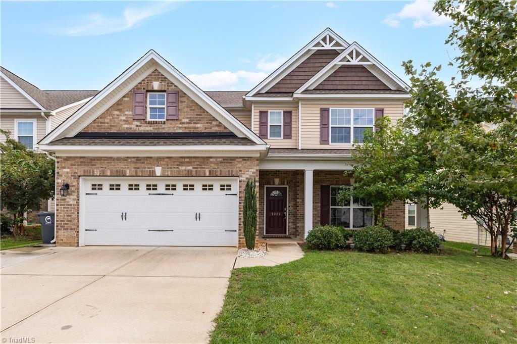 Image 1: Front of home