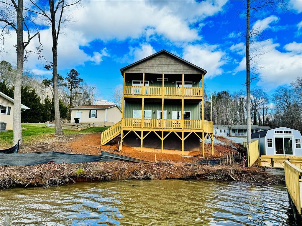 324 Pinehaven Drive, Lexington, NC lhrmls01942507