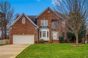 3007 Willow Oak Drive
