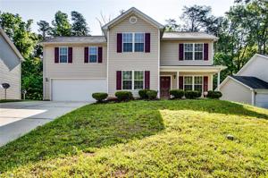 1802 Savannas Run Drive Lot 17