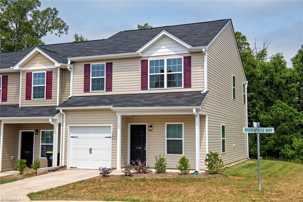 Image 1: Front of the Home