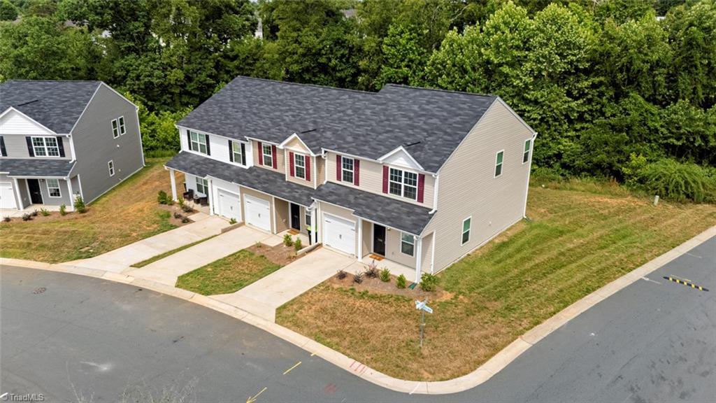 Image 2: Front Aerial