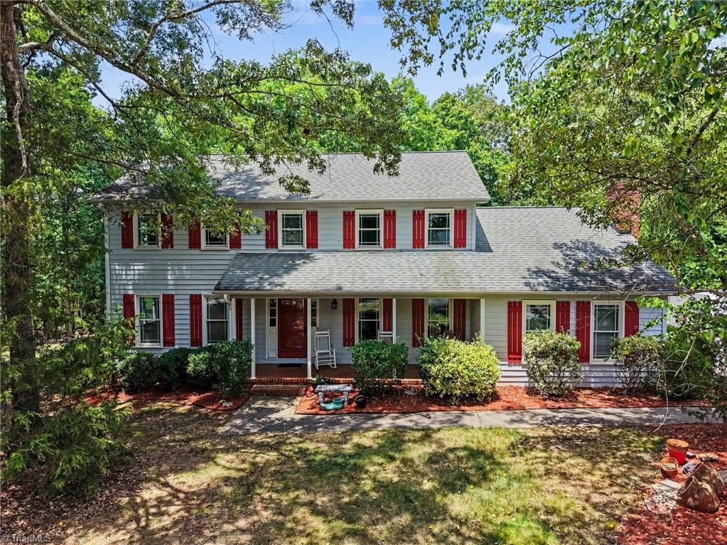 Image 1: Good Morning, Sunshine! Welcome to 1801 Dantzler Drive