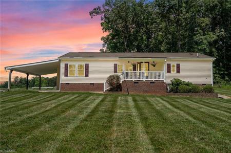 1432 Rock Creek Dairy Road