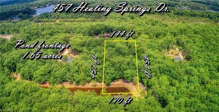 457 Healing Springs Drive