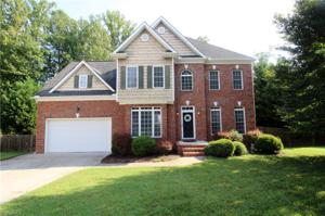 8 Highland Bluff Court Lot 58